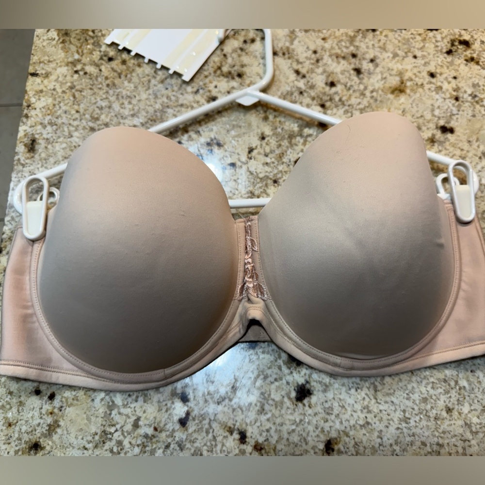 Vanity Fair® Beauty Back™ Strapless Bra- 74380